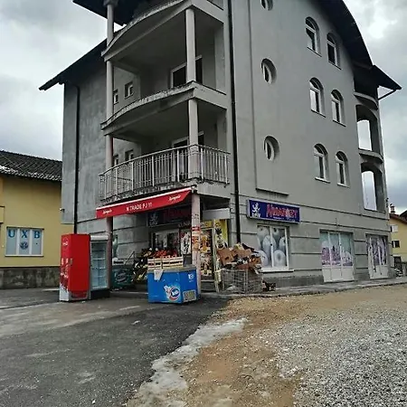 Stanisic 아파트 Vranjes