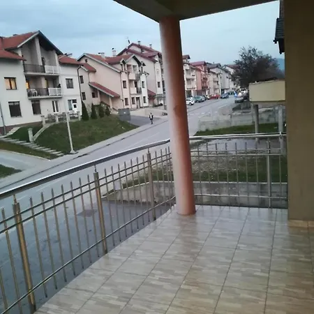 아파트 Stanisic Vranjes